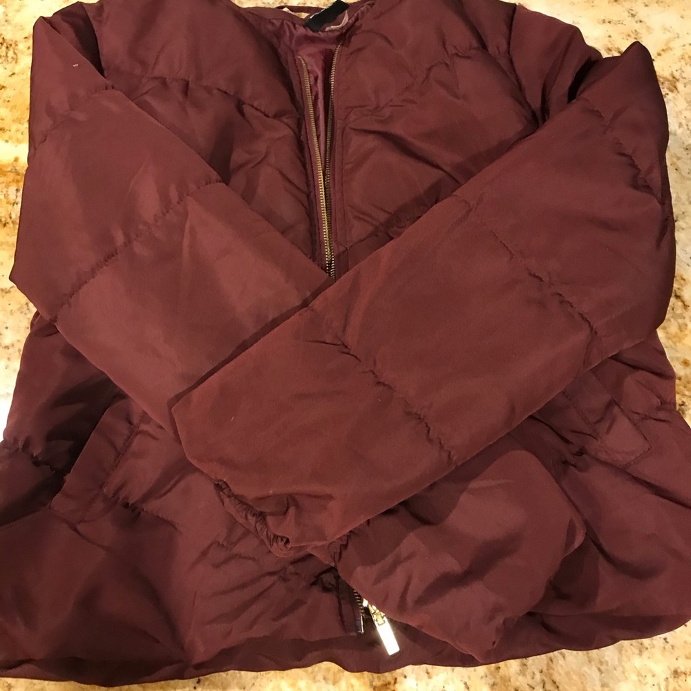 Light puffer jacket - Picture 2 of 7
